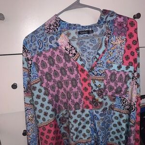 Boohoo Button Down Shirt